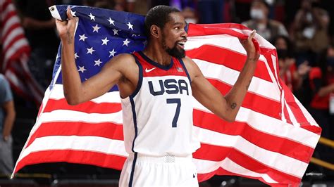 Olympic Basketball Kevin Durant Biography Age Mother Father Wife Girlfriend Janmat Samachar