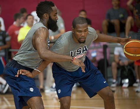Nba Breaking News Mvp Kevin Durant Withdraws From Team Usa Basketball