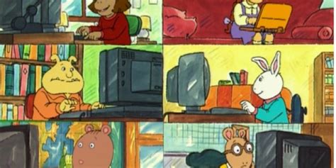 Pbs Classic Show ‘arthur Ending After 25 Years