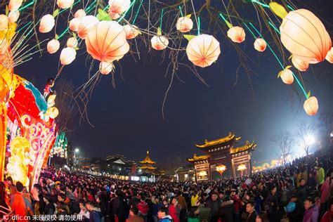 12 Photos You Dont Want To Miss About Chinese Lantern Festival