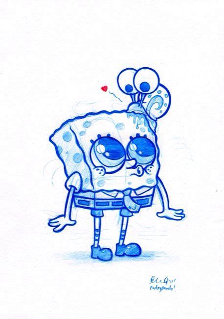 Bob Esponja Drawing Spongebob Cartoon Spongebob Drawings Disney