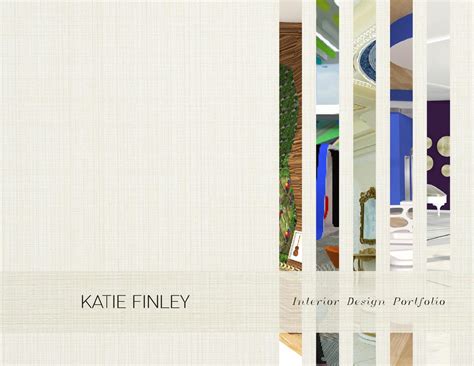 Interior Design Portfolio Katie Finley By Katie Finley Issuu