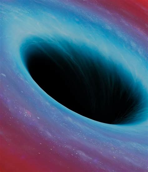 What Is Black Hole Spaghettification Science Explains
