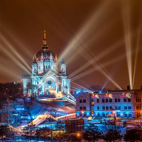 The game will also be playable at pax prime next week. Cathedral Of St Paul Ready For Red Bull Crashed Ice ...