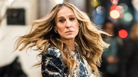 The Real Reason Sarah Jessica Parker Got Naked For Steamy And Just Like