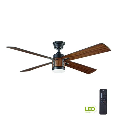 Dhgate offers a large selection of 52 ceiling fans and ceiling fans remote with. Home Decorators Collection Tybault 52 in. LED DC Motor ...