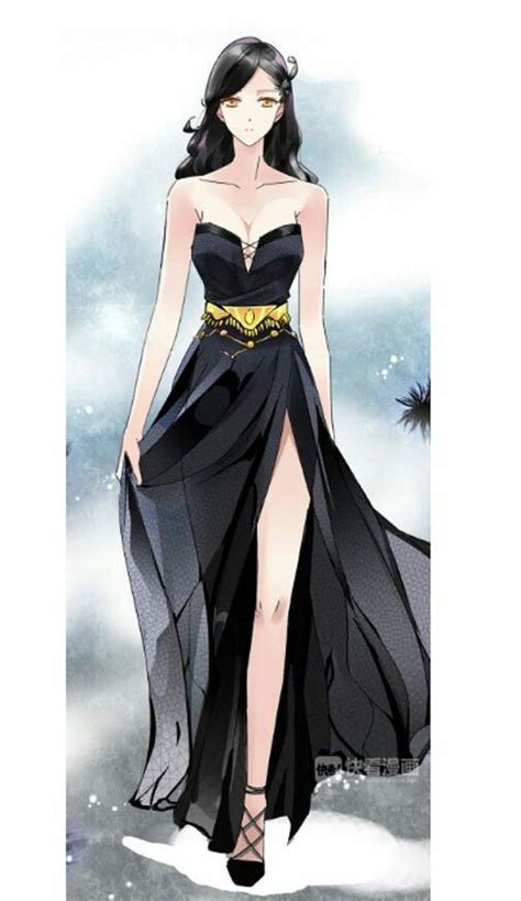 Pin By Catherine Schafrik On Anime Anime Girl Dress Anime Dress Anime Outfits
