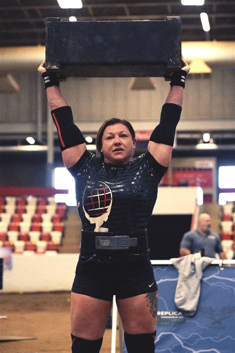 From Americas Strongest Woman To New World Record Article The
