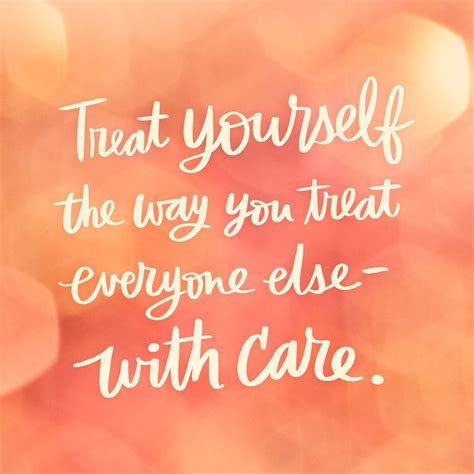 Take Care Yourself Quotes Inspiration
