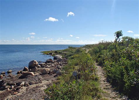 West Island State Reservation Buzzards Bay Coalition