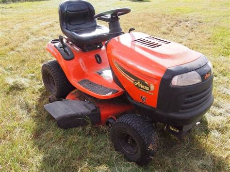 Ariens Precision V2 Riding Lawnmower Hydrostate With 42 Cut Used