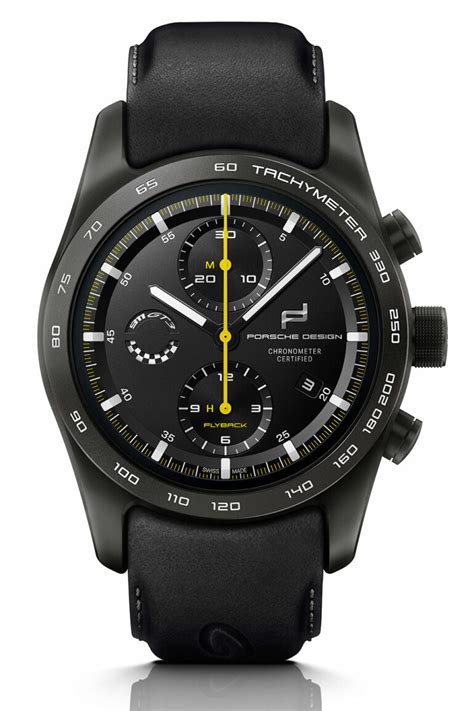 Introducing The Porsche Design Chronograph 911 Gt3 Watch