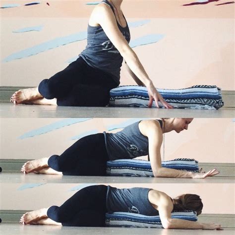 Yin Yoga Blanket Sequence Nancy Nelson Yoga Yin Yoga Sequence