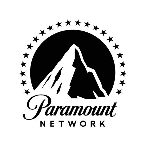 Paramount Network Logo Vector Cdr Free Download Blogovector