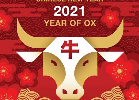 2021 The Year Of The Ox Chinese Astrology