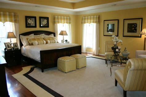 Get Premium Style With Playful Yellow Mustard Bedroom Ideas Homesfeed