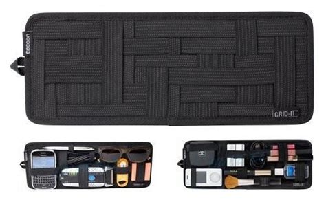 Grid It Sun Visor Organizer