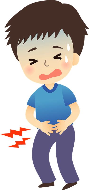 Man With Stomachache Clipart Free Download Transparent Png Creazilla