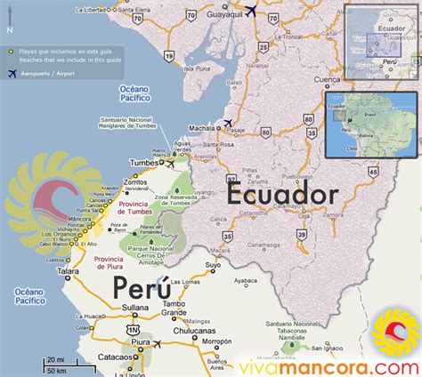 Peru Ecuador Mapa Mapas De Ecuador Mapa Del Ecuador Perú Tiene