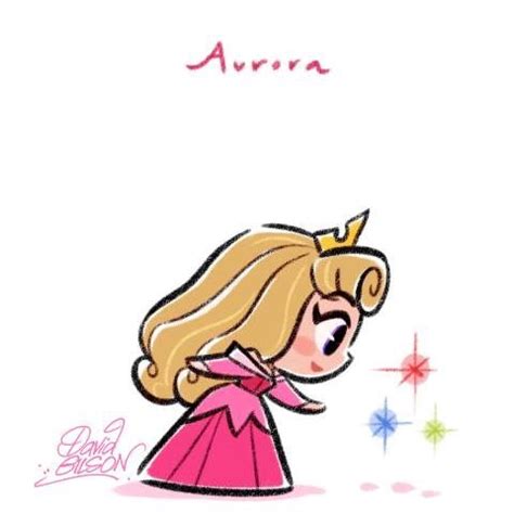Aurora Sleeping Beauty The Art Of David Gilson Cute Disney Drawings Disney Princess Drawings