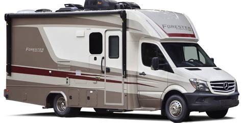 The 11 Best Small Class C Rvs Of 2021 For Living And Traveling