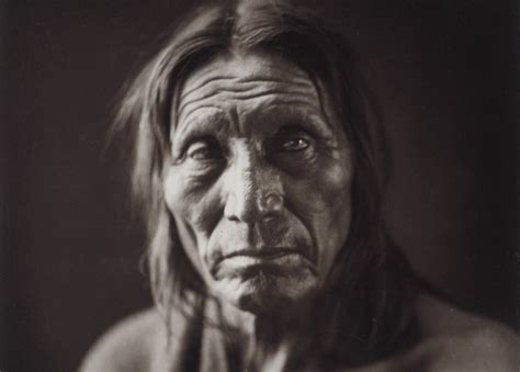 Native Americans Portraits From A Century Ago The Atlantic