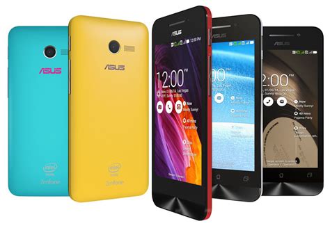 Dirilis pada awal tahun 2014, asus hal inilah yang membuat asus zenfone 4 laris manis di pasaran. ASUS ZenFone Smartphone Android Terbaik Untuk Main Game ...