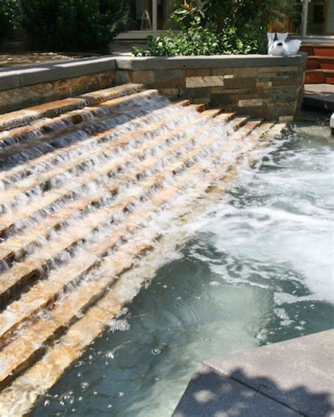 Swimming Pool Water Fountains San Diego Orange County Riverside