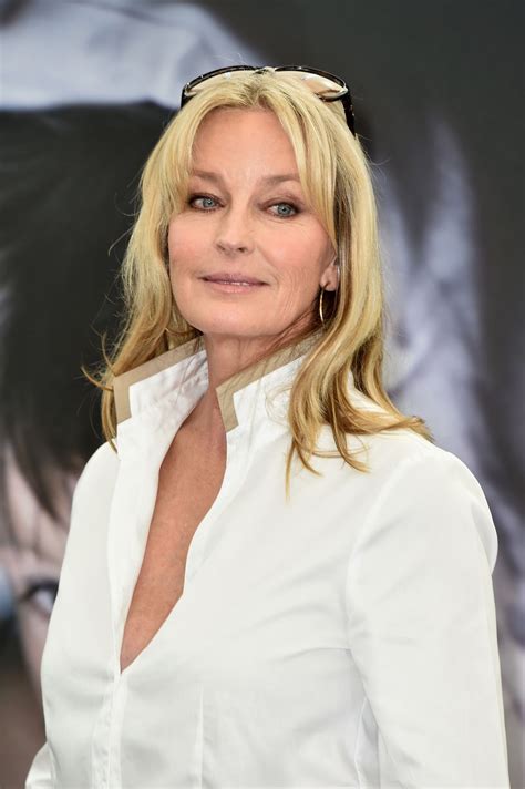 She is an actress and producer, known for bolero (1984), ghosts can't do it (1989) and tommy boy. How Tall is Bo Derek, Height