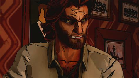 The Wolf Among Us Episode 1 Faith Hulking Reviewer