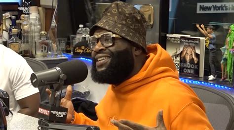 Rick Ross Responds To Nicki Minaj By Discussing Her Role In Meek Mills