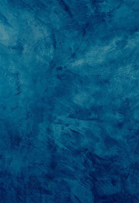 Abstract Blue Texture Portrait Backdrop For Photo Studio D168 Blue