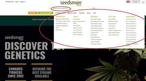 Seedsman Review In 2023 Is It A Legit Seed Bank San Luis Obispo Tribune