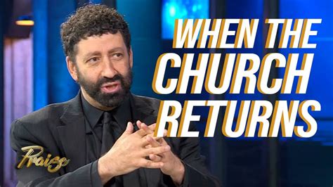 Jonathan Cahn Why The Church Is Called To Return Praise On Tbn Youtube