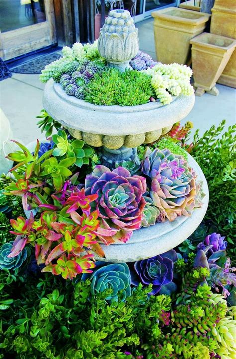 18 Unique And Creative Garden Planter Ideas You Never Thought Of The