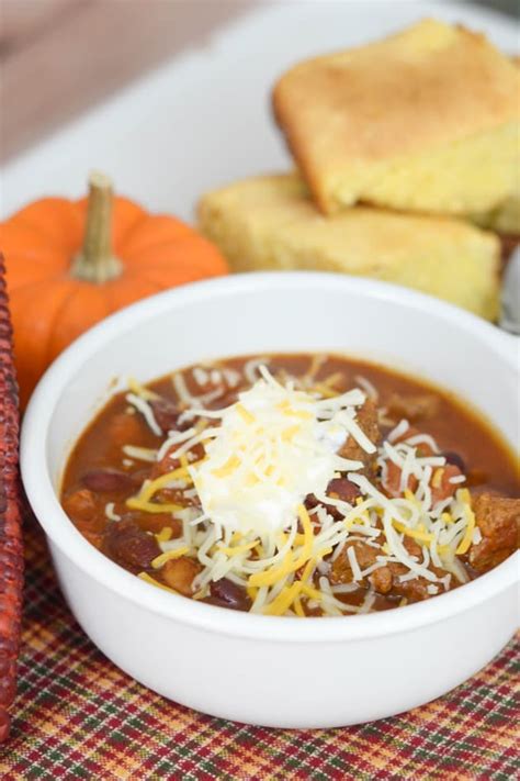 Slow Cooker Pumpkin Stew Food Fanatic