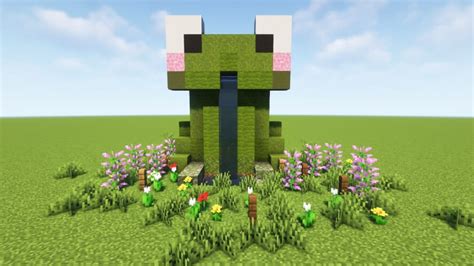 5 Beautiful Minecraft Garden Design Ideas Gamer Empire