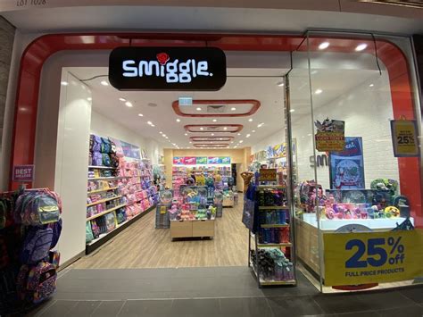 Smiggle Charlestown Shopping Centre Charlestown New South Wales