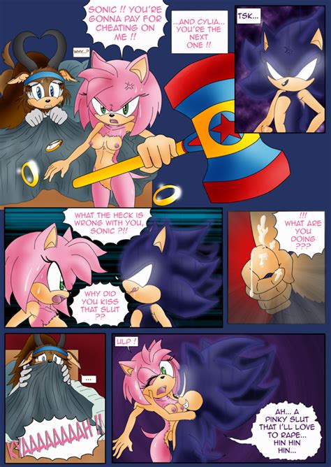 The Time Ruler Is A Bitch Ttriab X Page 19 By Zerbukii