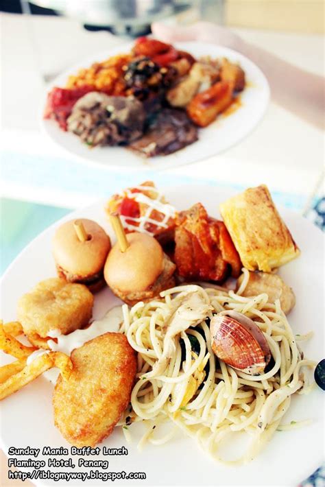 It is being held nightly from 28 may until 24 june flamingo hotel's kampung ku buffet review. Sunday Mania Buffet Lunch @ Flamingo Hotel, Penang - I ...