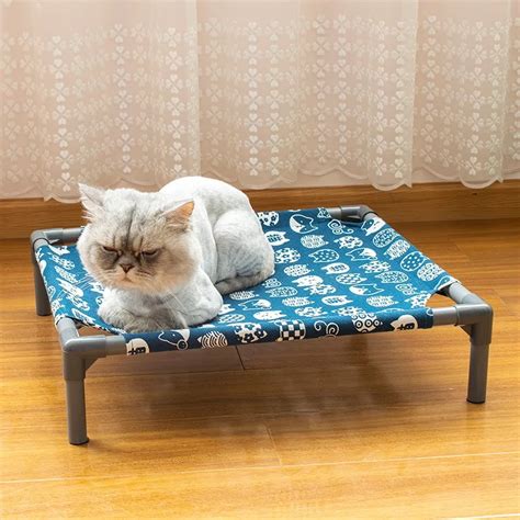 Elevated Cat Hammock Elevated Dog Beds Elevated Cat Bed Elevated