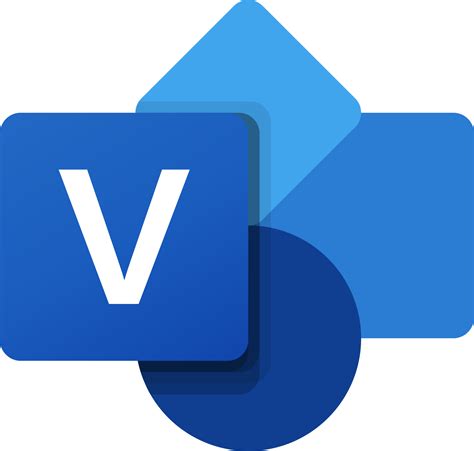 Microsoft Visio Logos Download