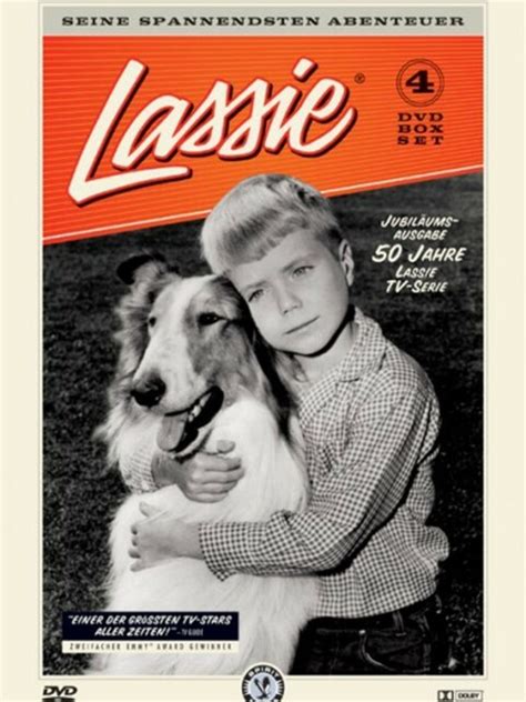 Lassie Série Tv De 1954 Télérama Vodkaster