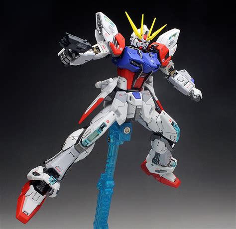 Gundam Guy Rg 1144 Build Strike Gundam Full Package Painted Build