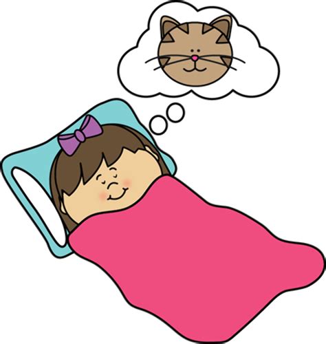 Download High Quality Sleeping Clipart Dreaming Transparent Png Images
