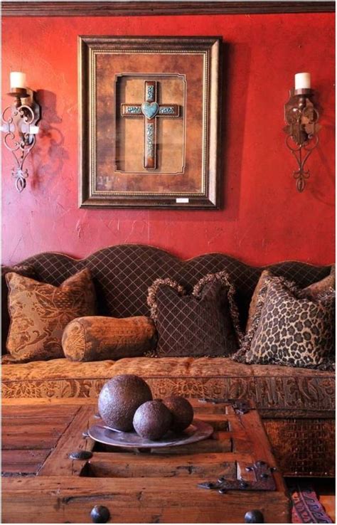 Mexican Style Living Room Paint Ideasmexican Style Living Room Paint