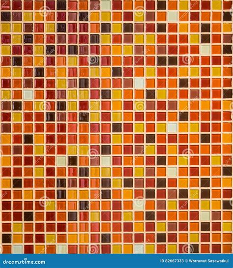 Colorful Ceramic Tile Stock Image Image Of Graphic Color 82667333