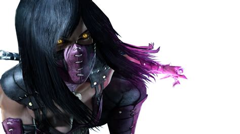 Mortal Kombat Mileena Render 8 By Chaosgokussj4 On Deviantart