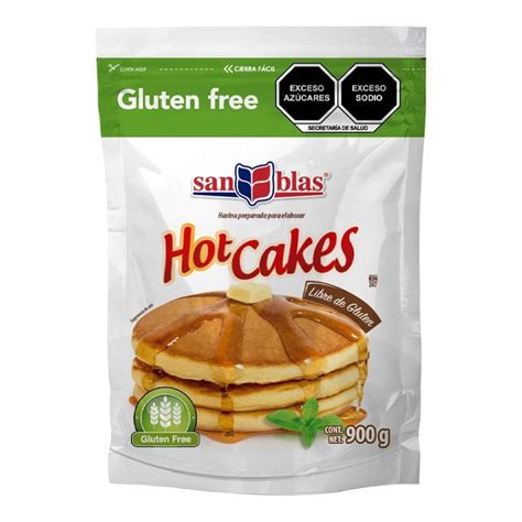 Harina Para Hot Cakes San Blas Tradicionales G Walmart My Xxx Hot Girl