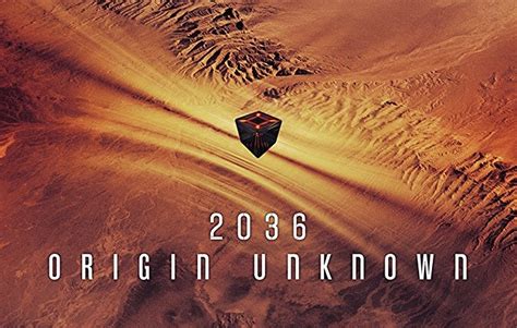 2036 Origin Unknown Teaser Trailer
